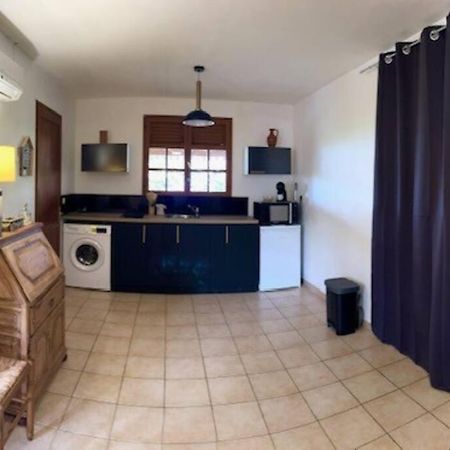 Ti Sucrier Jaune - Douceur Caraibe Vue Mer Le Carbet Bagian luar foto